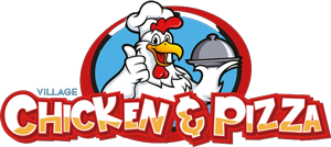 Village Chicken Pizza Logo